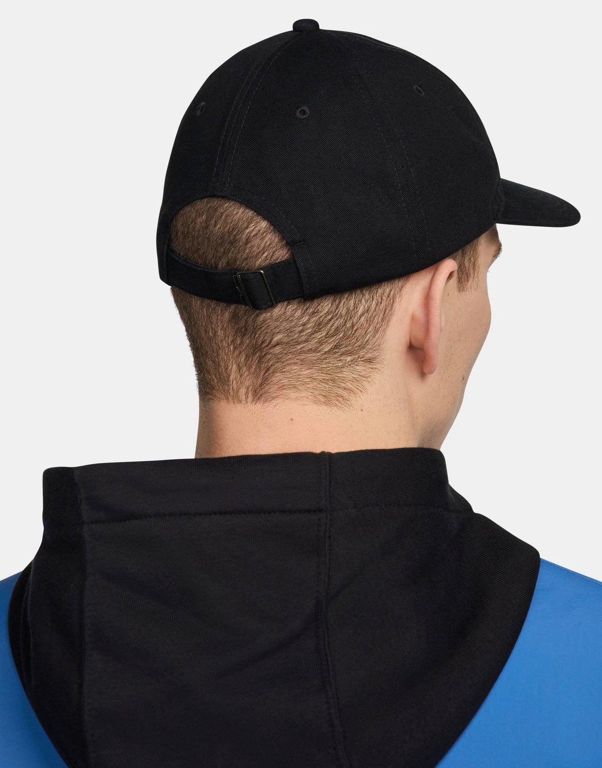 Club Unstructured Dunk Patch Cap