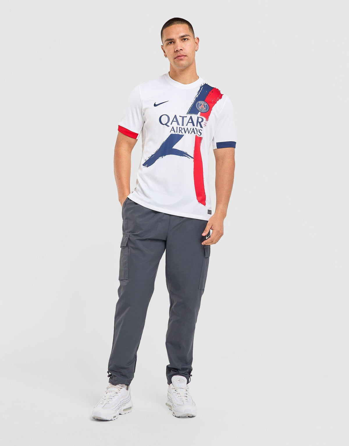 Paris Saint Germain 2024/25 Away Shirt