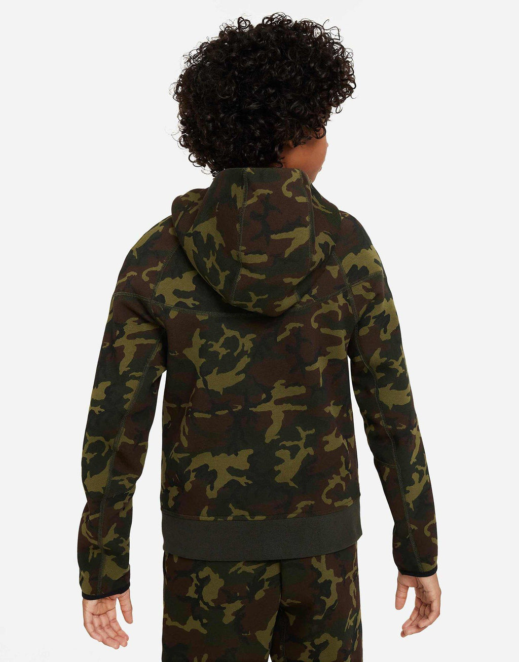 Tech Fleece Hoodie Junior's