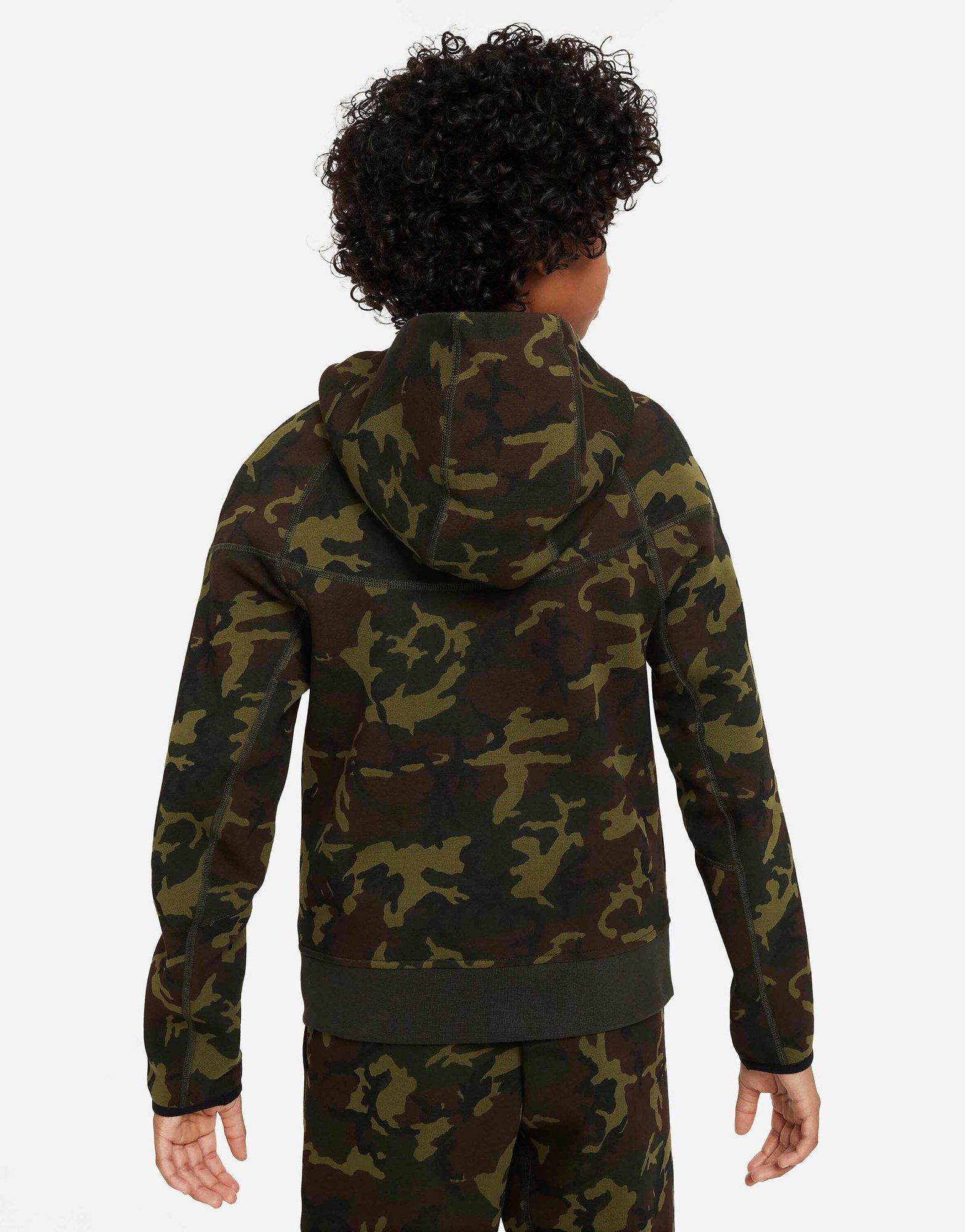 Tech Fleece Hoodie Junior's