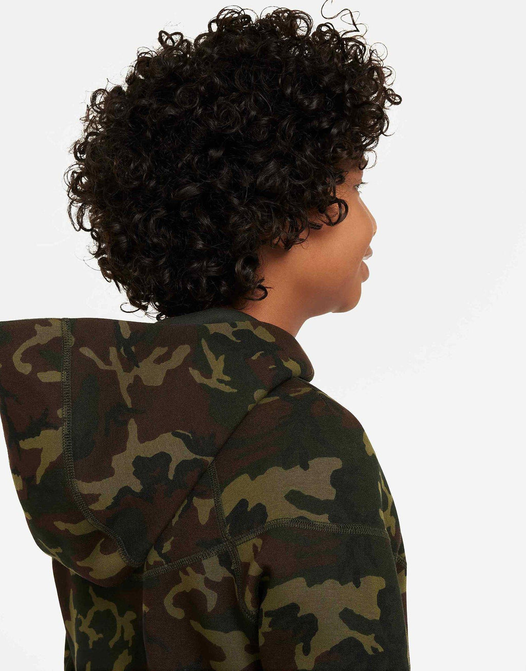 Tech Fleece Hoodie Junior's