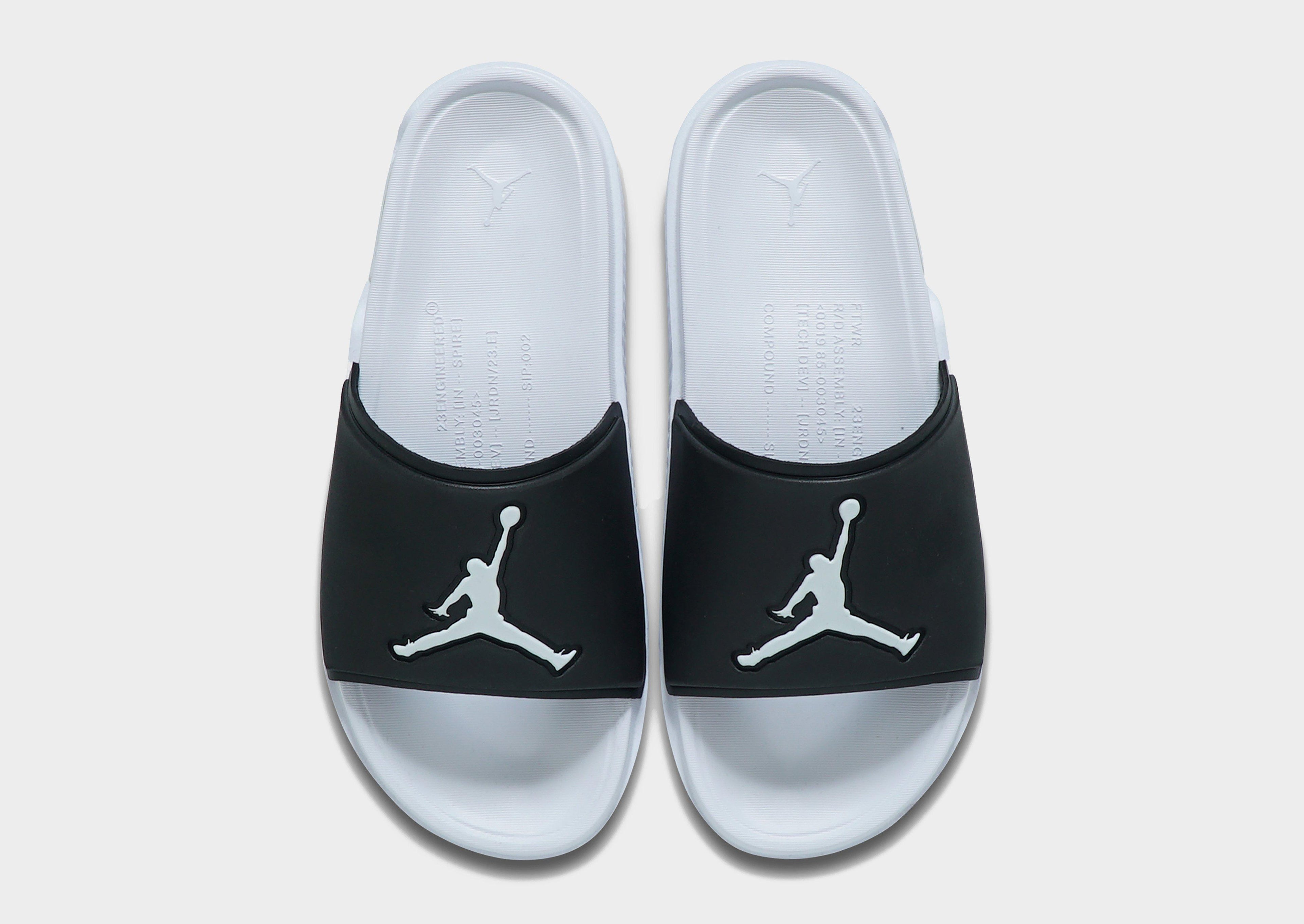 Jumpman Slides