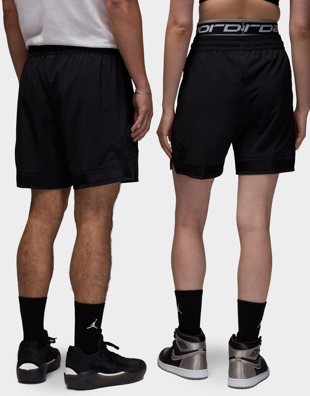 Dri-FIT Woven Diamond Shorts