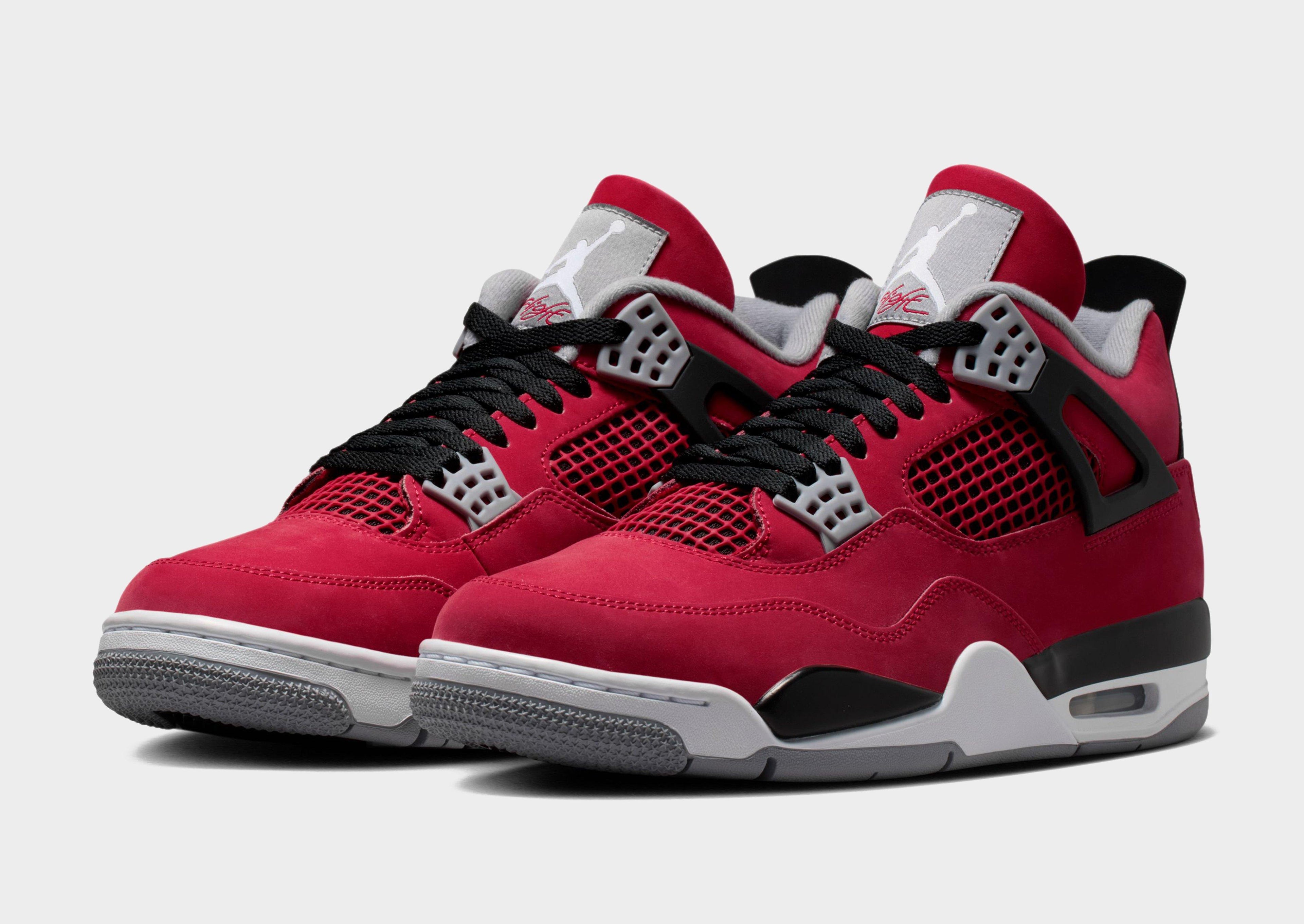 Air 4 Retro 'Toro Bravo'