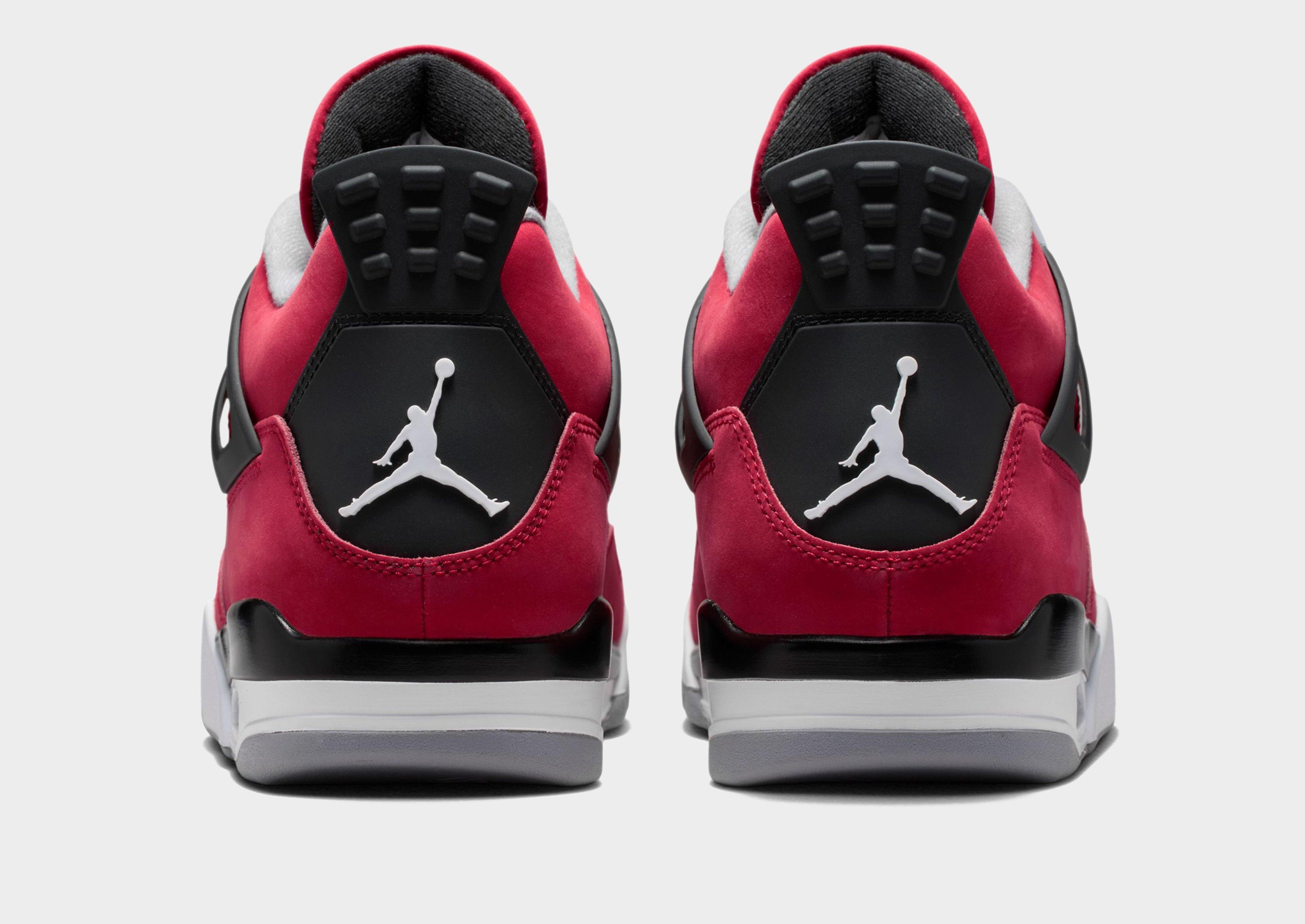 Air 4 Retro 'Toro Bravo'
