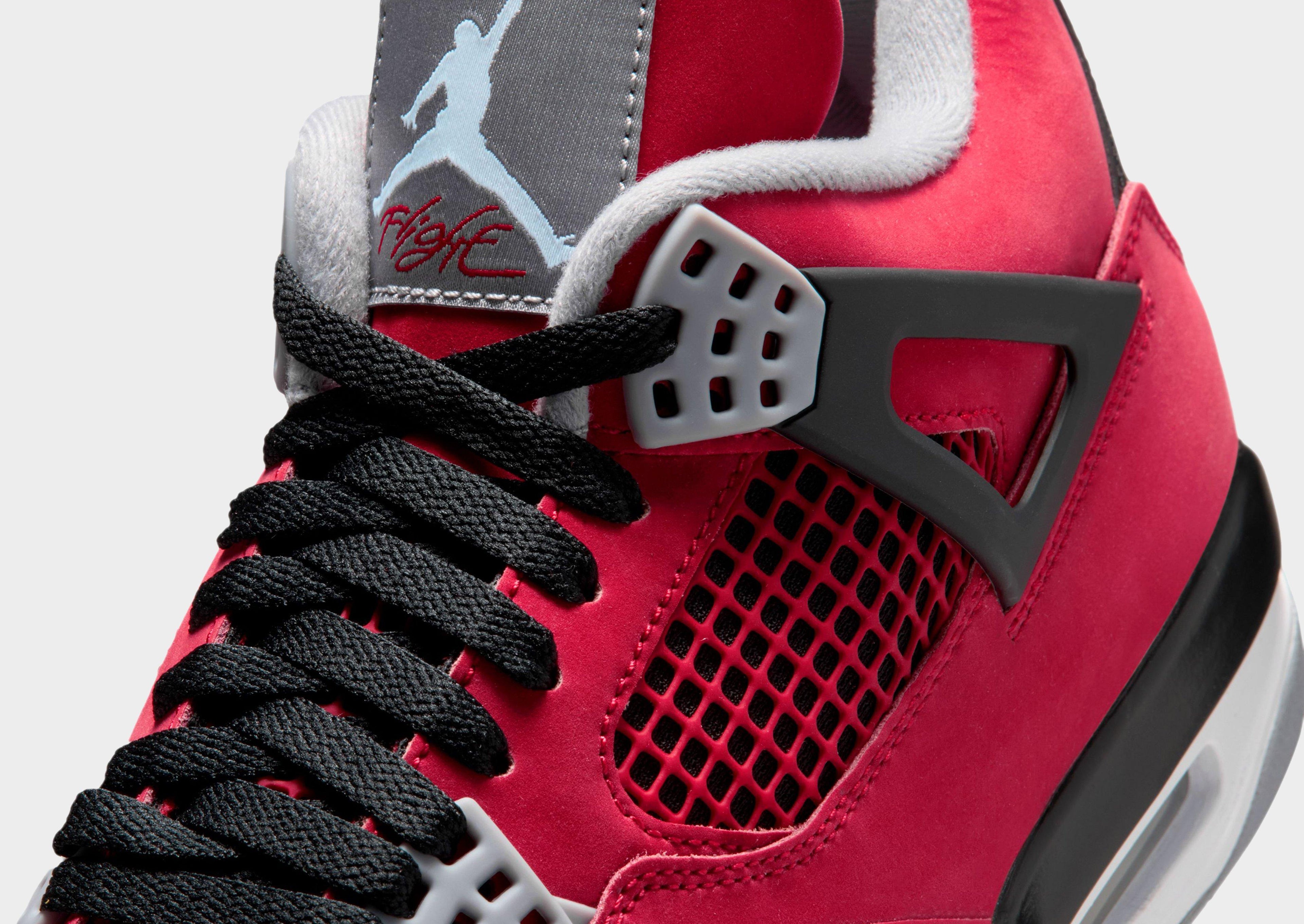 Air 4 Retro 'Toro Bravo'