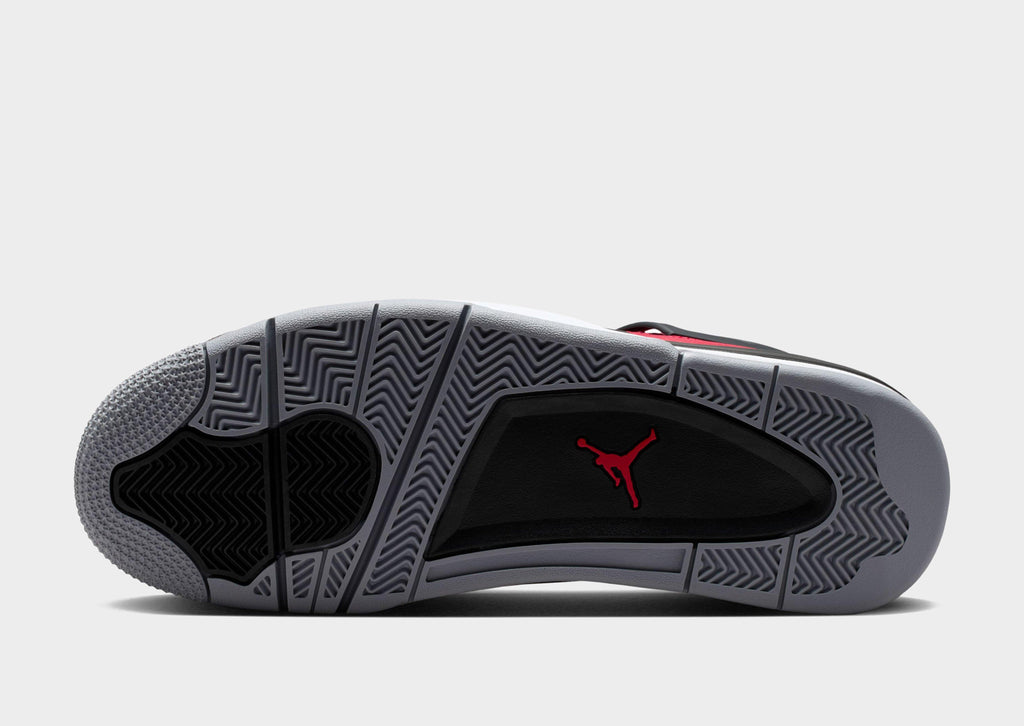 Air 4 Retro 'Toro Bravo'