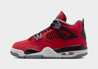 Air 4 Retro 'Toro Bravo' Junior's