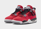 Air 4 Retro 'Toro Bravo' Junior's