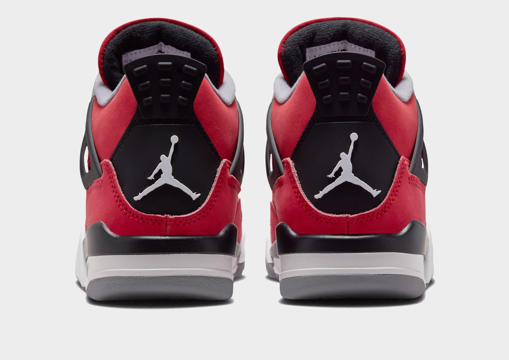 Air 4 Retro 'Toro Bravo' Junior's