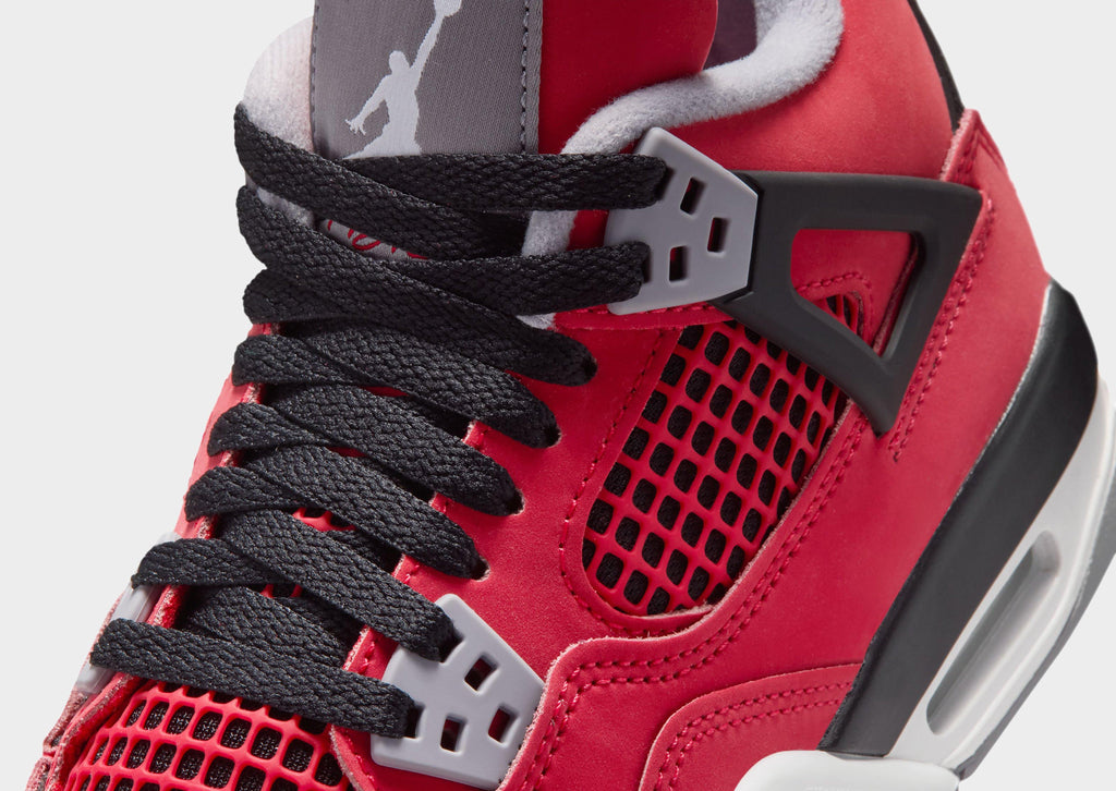 Air 4 Retro 'Toro Bravo' Junior's