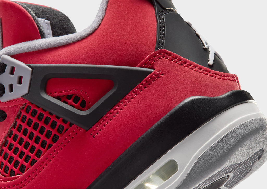 Air 4 Retro 'Toro Bravo' Junior's