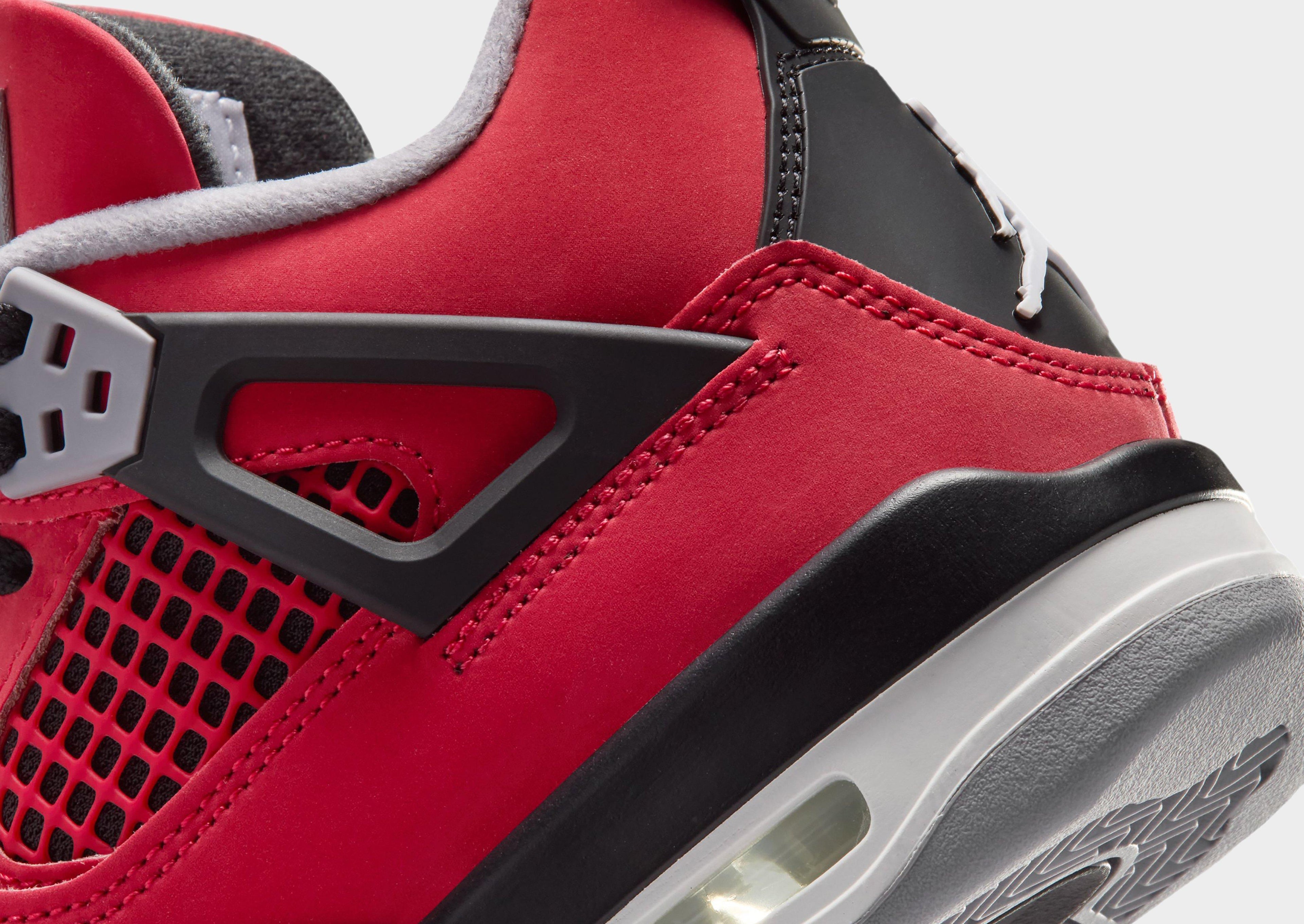 Air 4 Retro 'Toro Bravo' Junior's