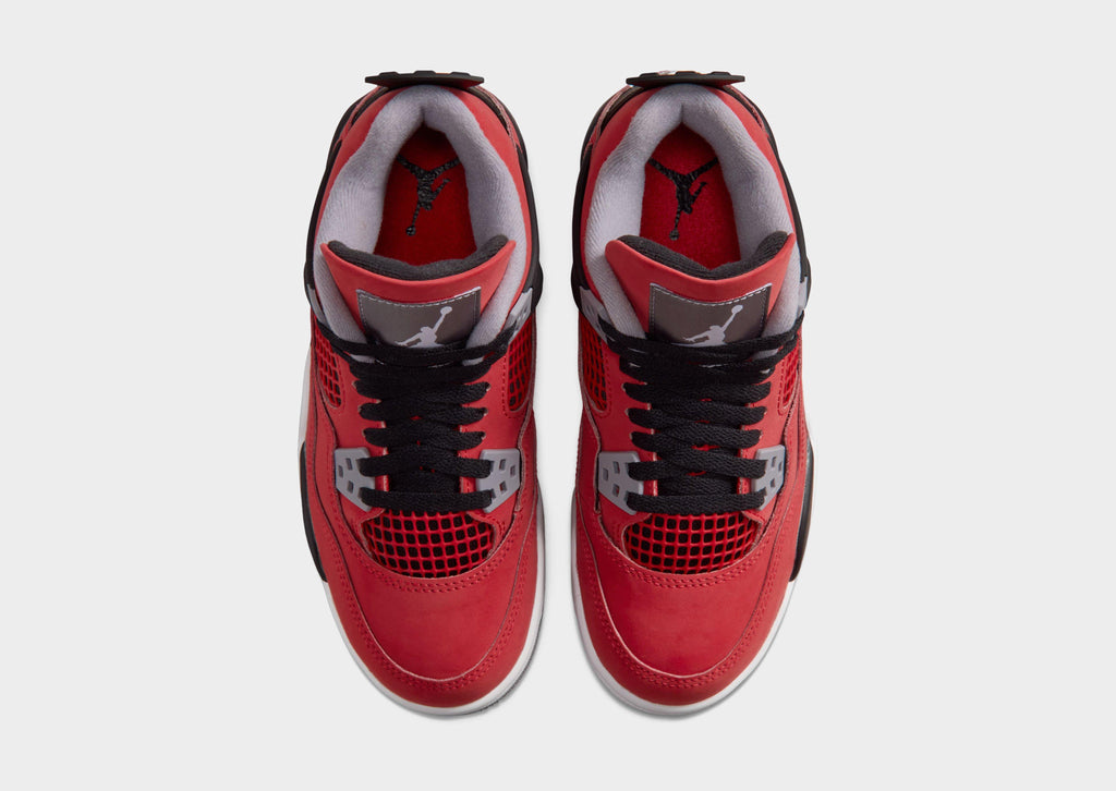Air 4 Retro 'Toro Bravo' Junior's