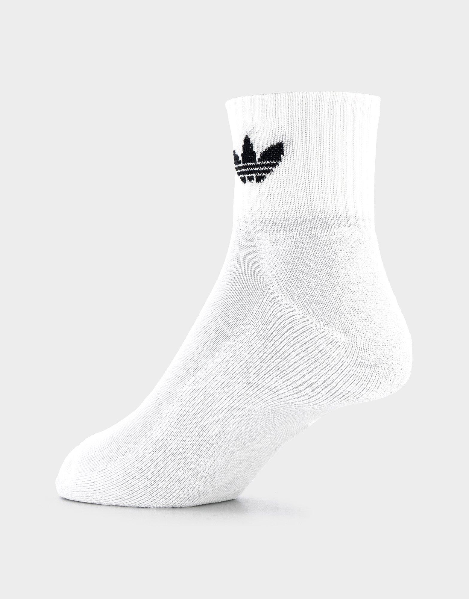 Mid Crew Socks (3 Pack)