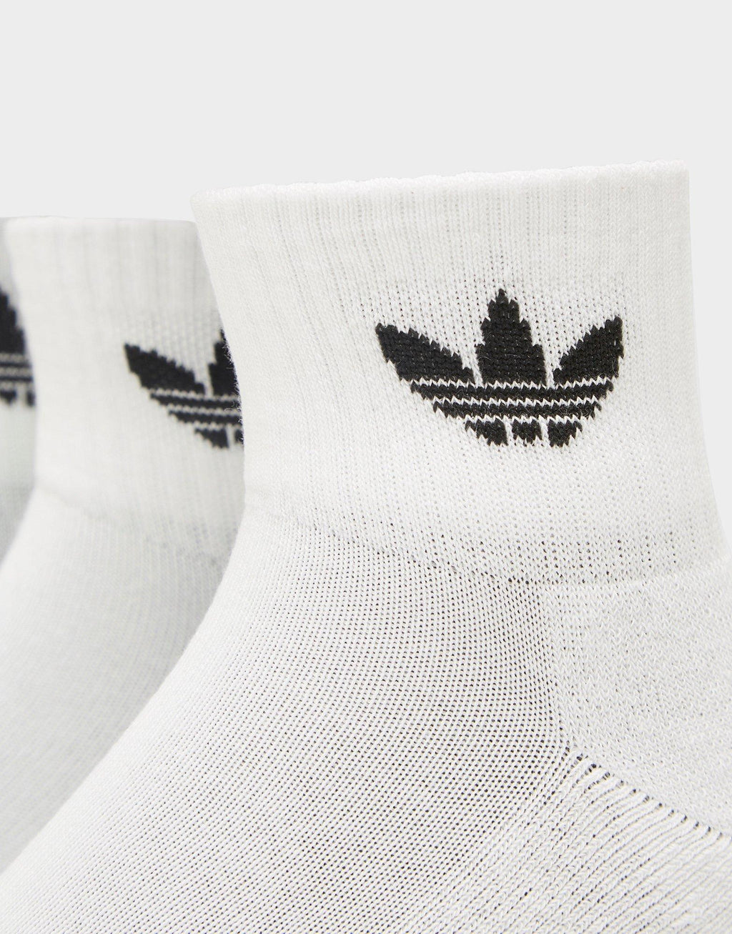 Mid Crew Socks (3 Pack)