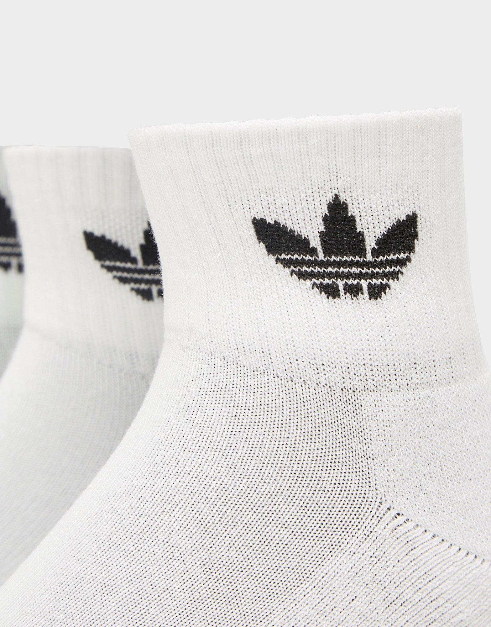 Mid Crew Socks (3 Pack)