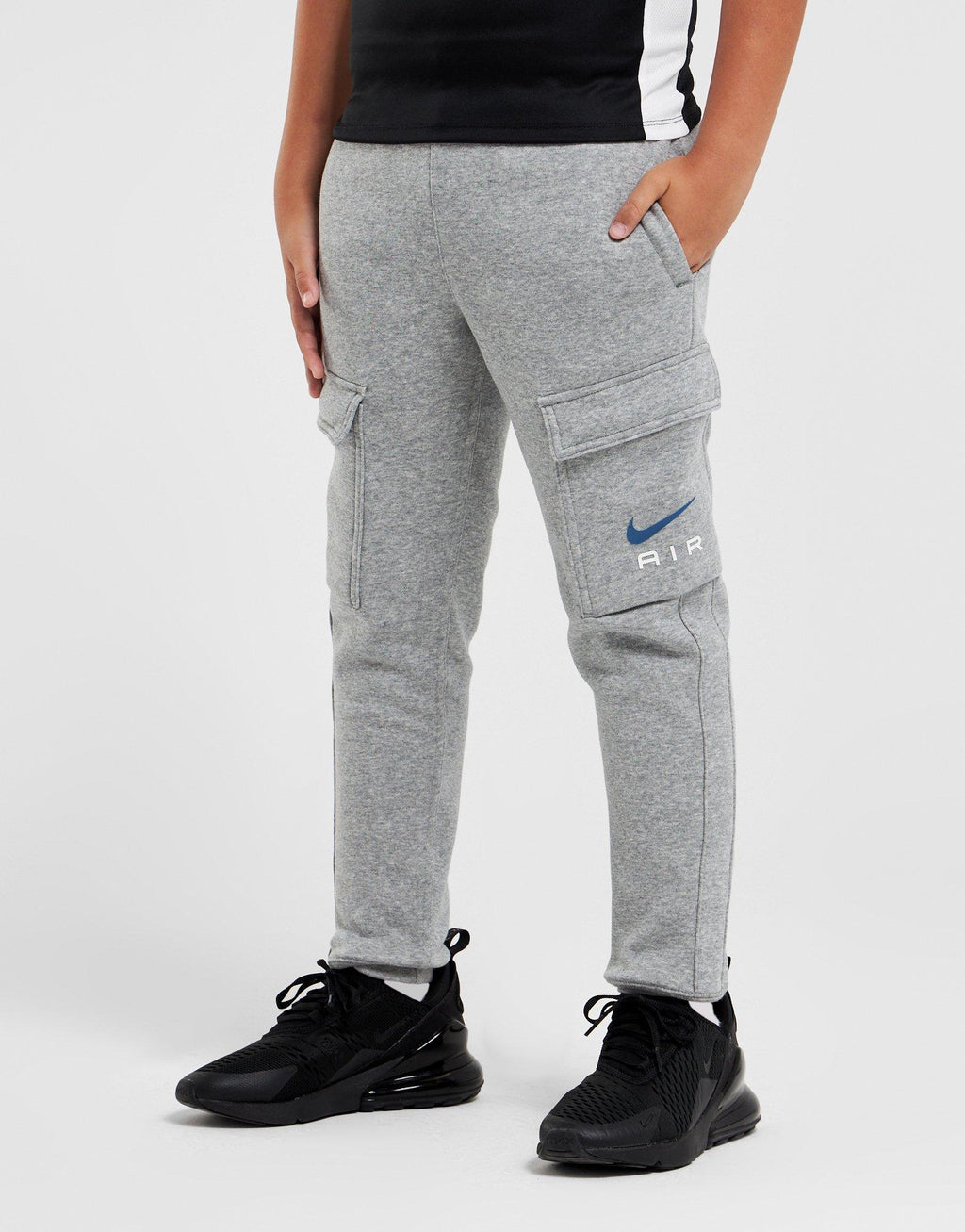 Air Swoosh Track Pants Junior's