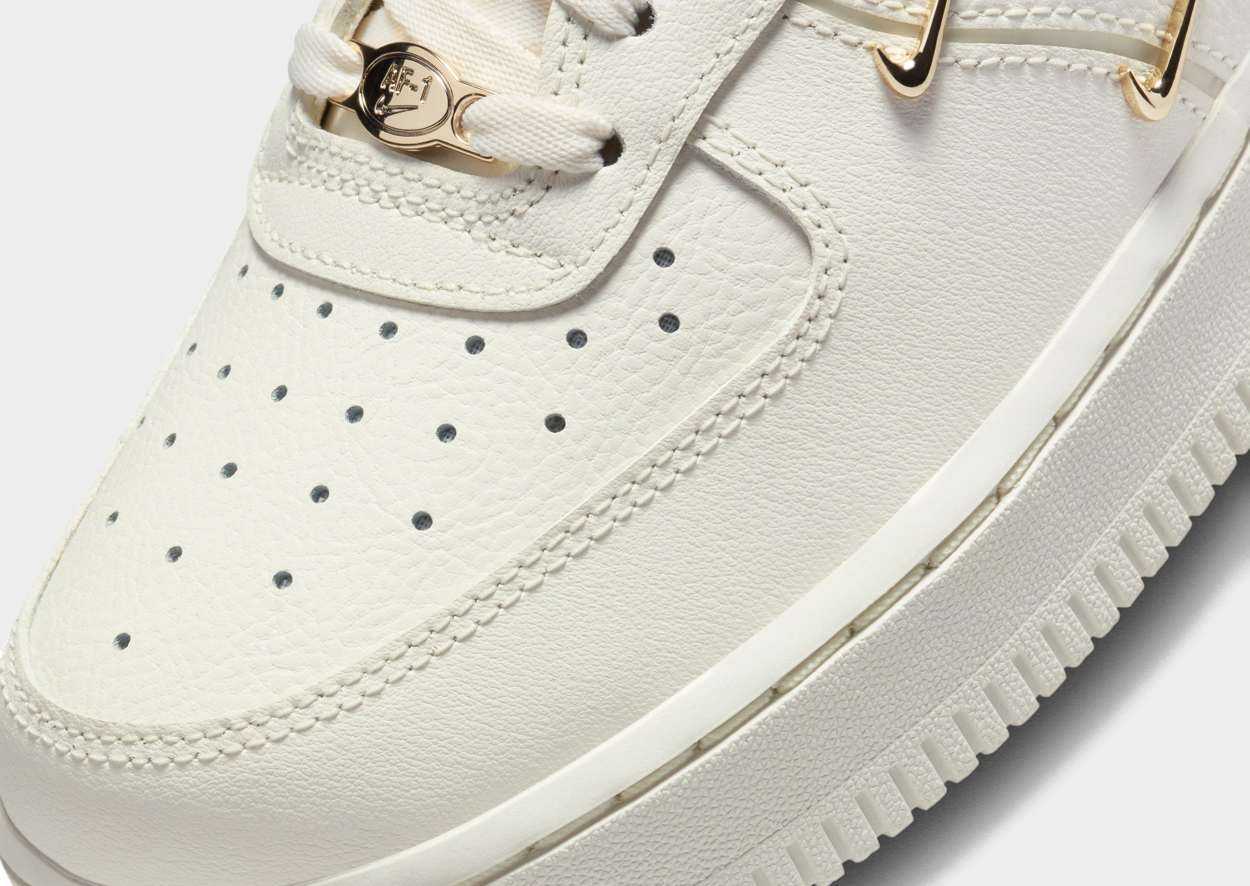 White Nike Air Force 1 '07 LX Women's - JD Sports New Zealand