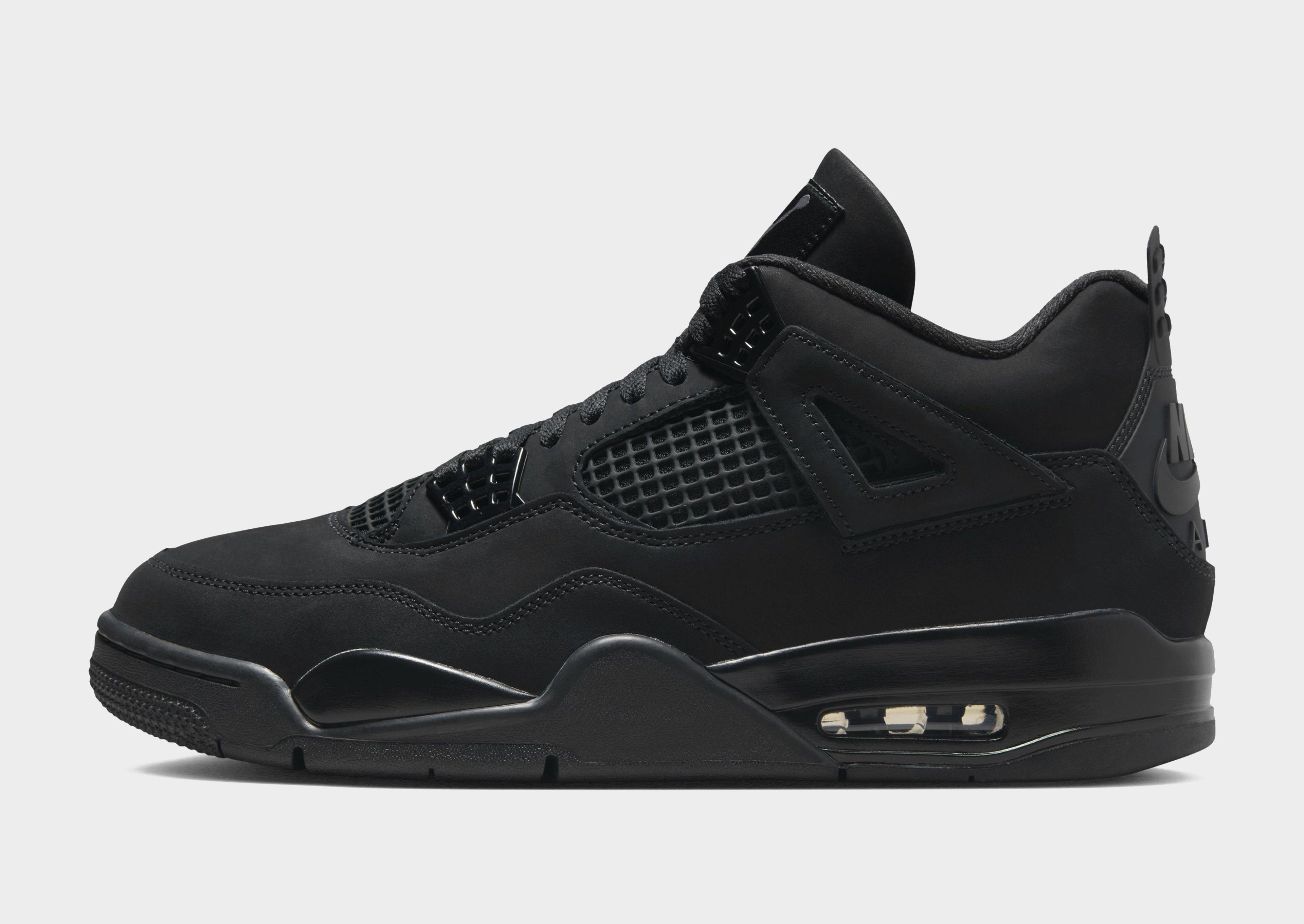 Air 4 'Black Cat'