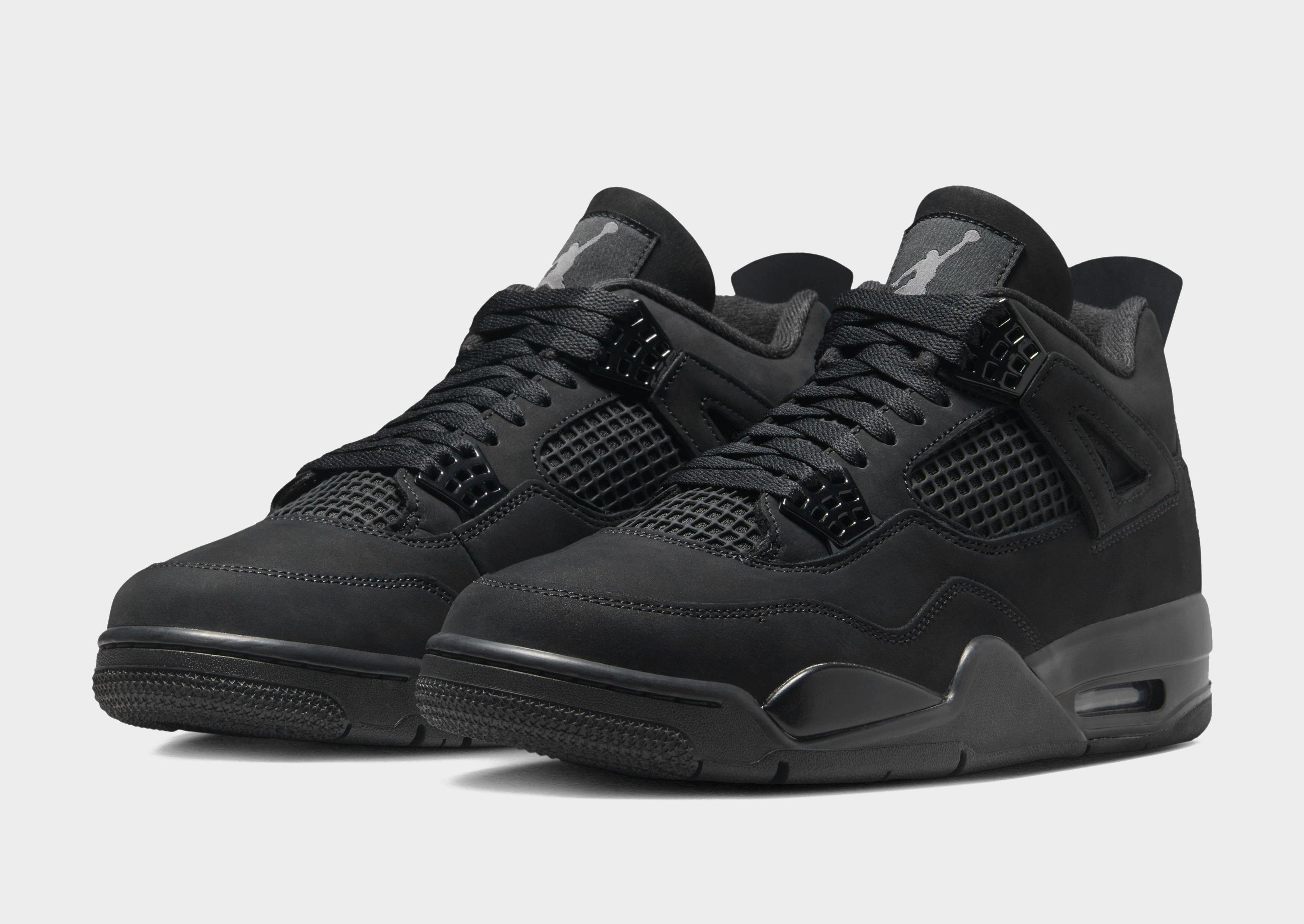 Air 4 'Black Cat'