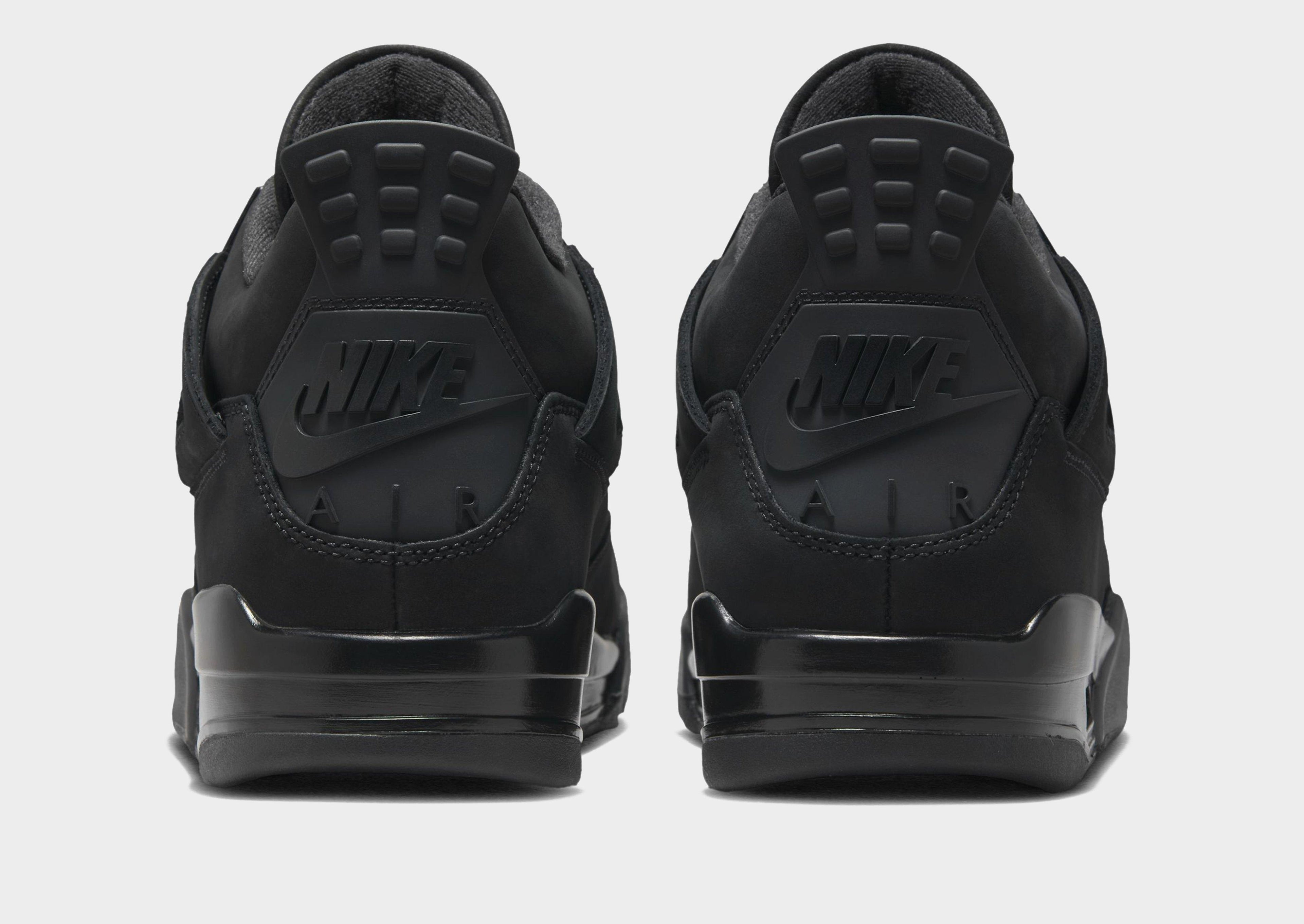 Air 4 'Black Cat'