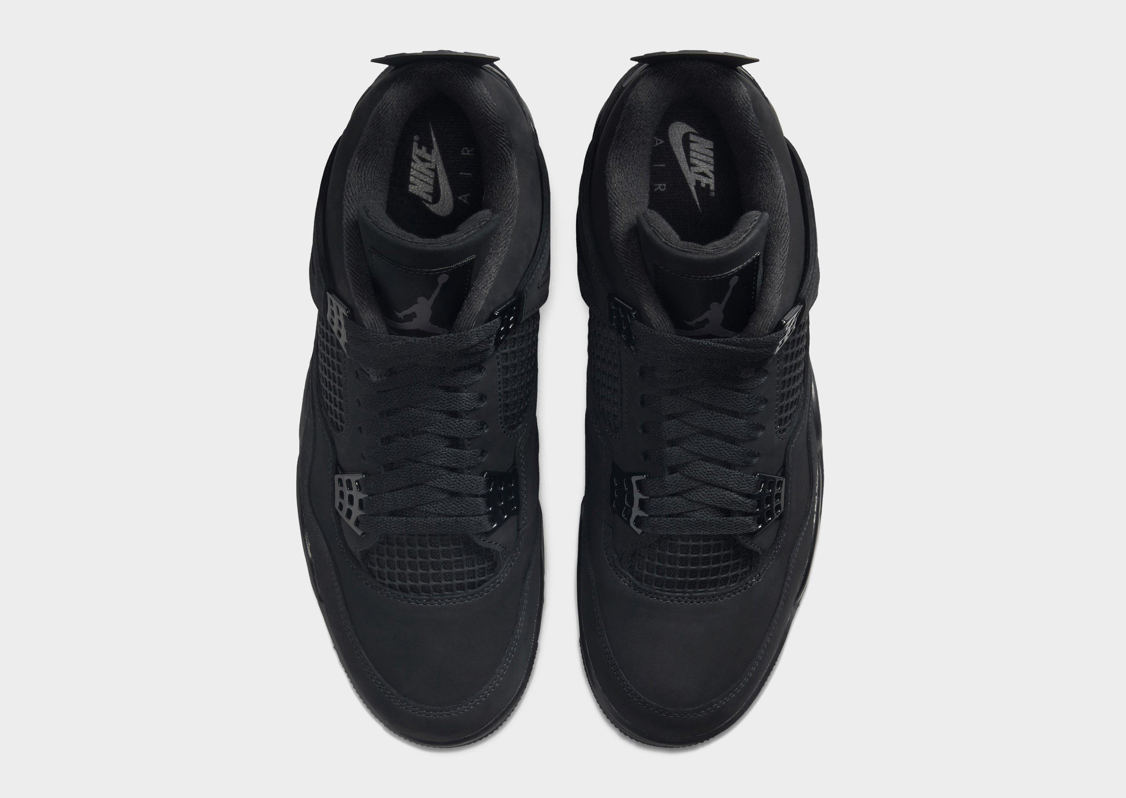 Air 4 'Black Cat'