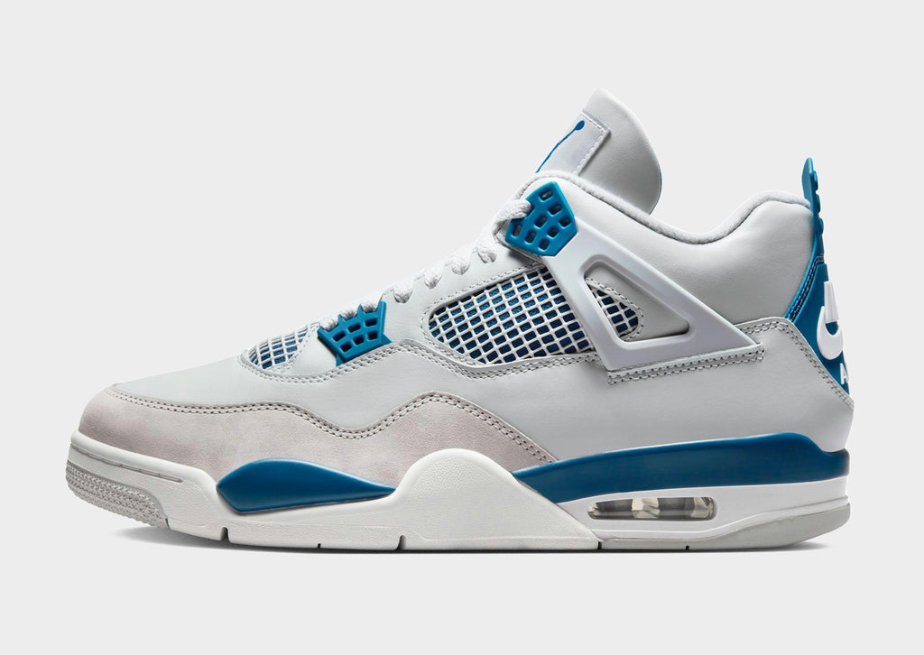 Air 4 Retro 'True Blue'