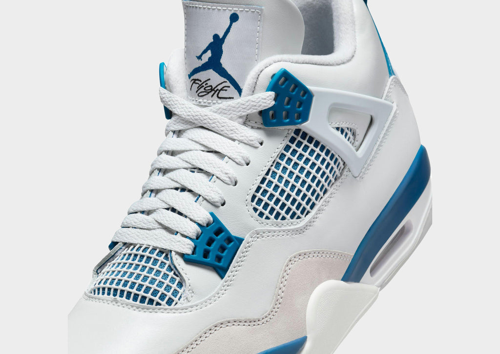 Air 4 Retro 'True Blue'