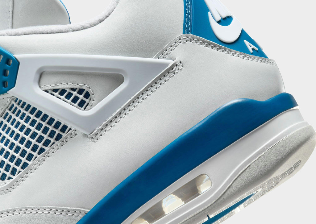 Air 4 Retro 'True Blue'