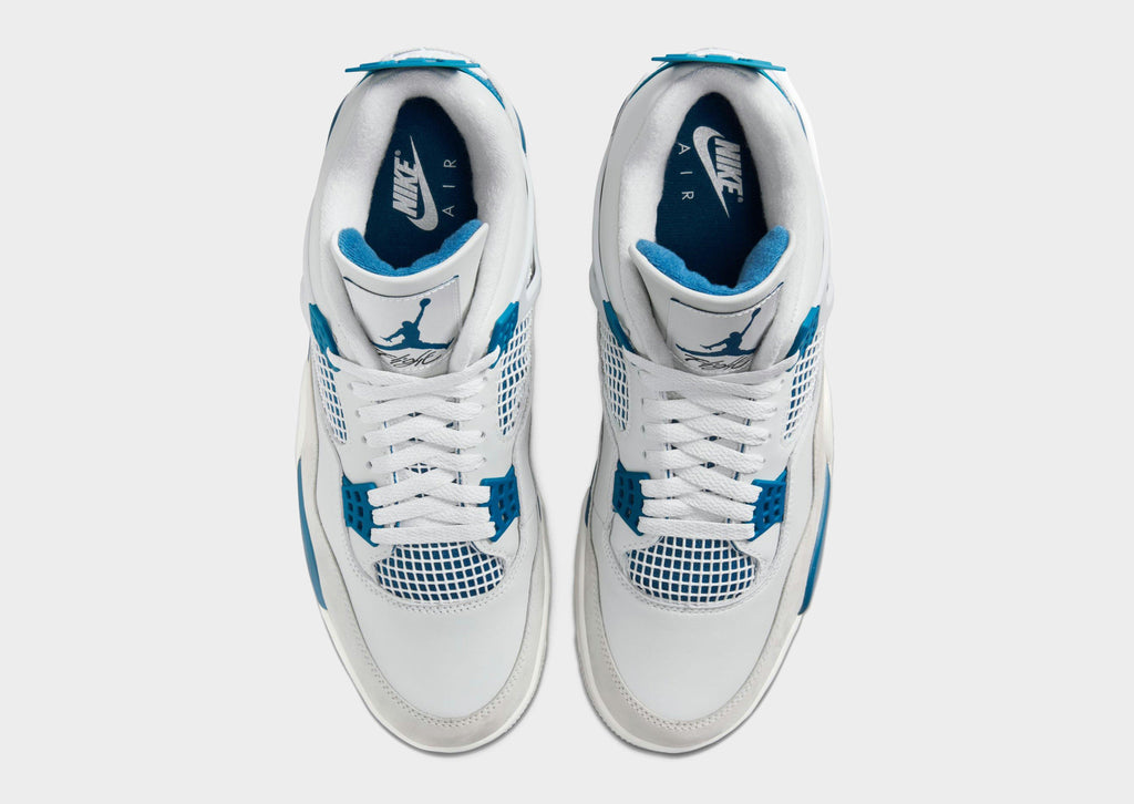 Air 4 Retro 'True Blue'