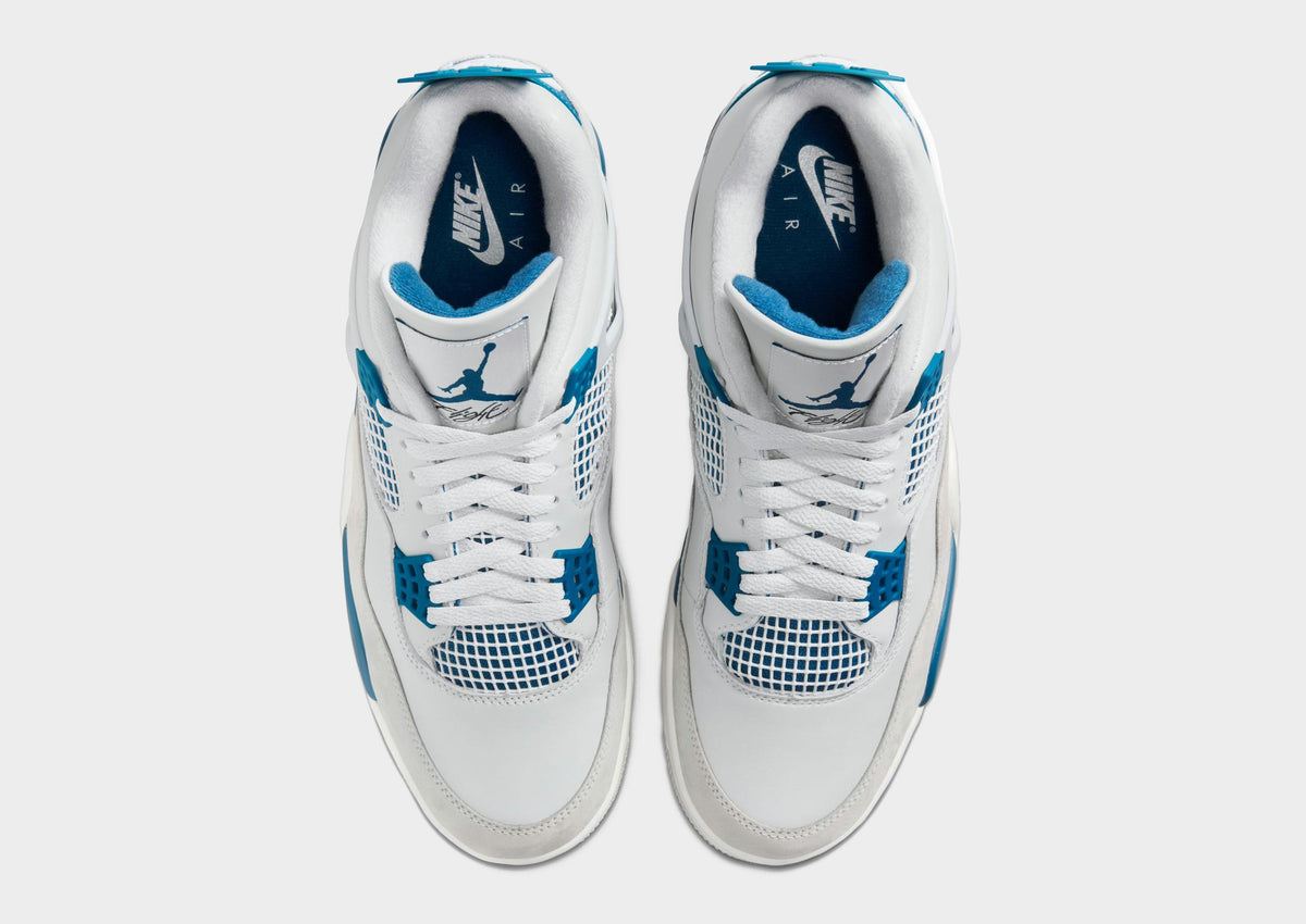 Air 4 Retro 'True Blue'