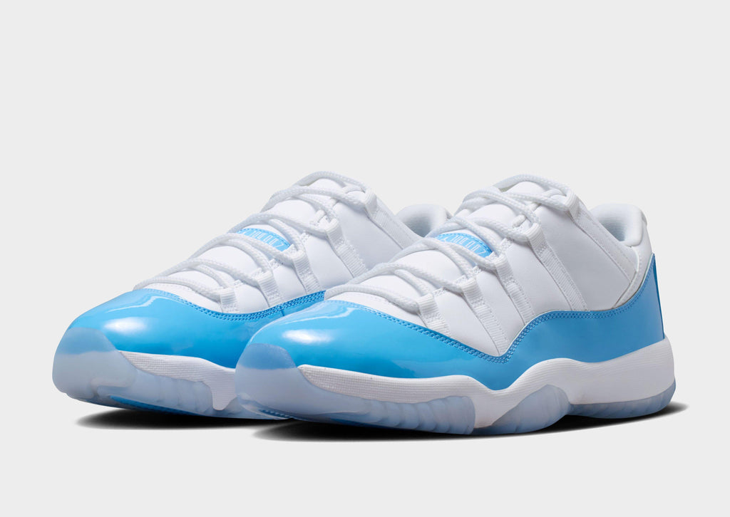 Air 11 Low Retro 'University Blue'