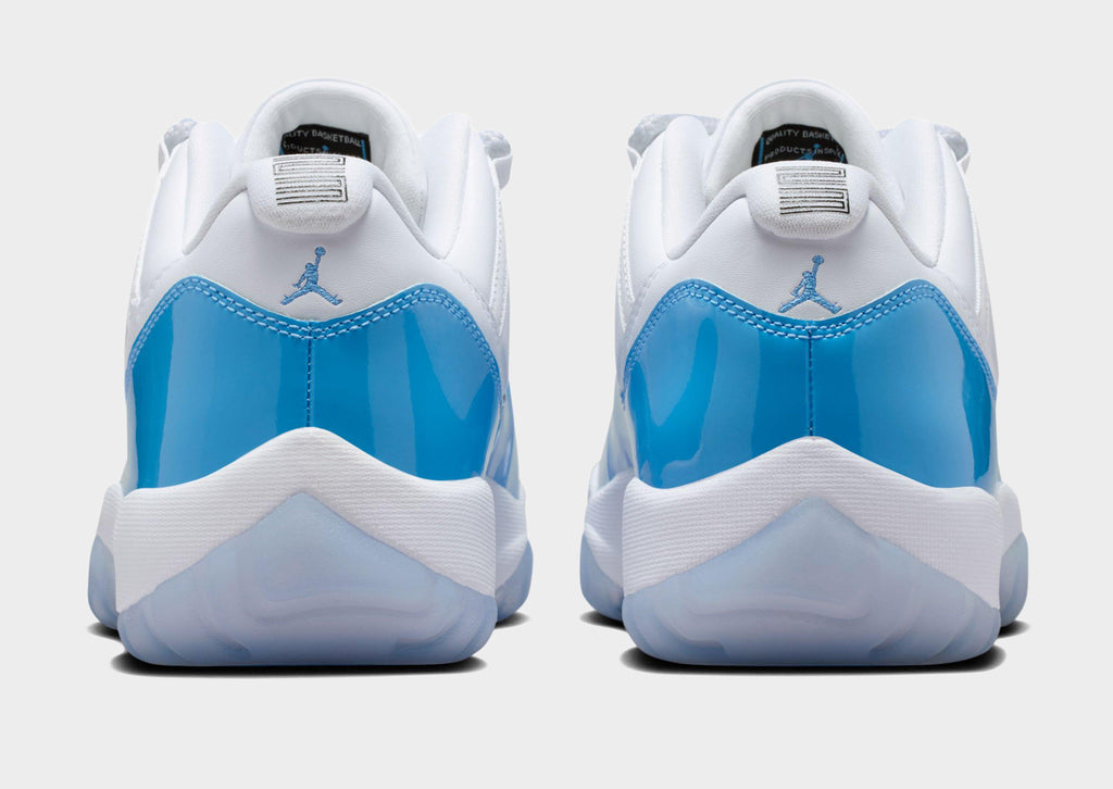 Air 11 Low Retro 'University Blue'