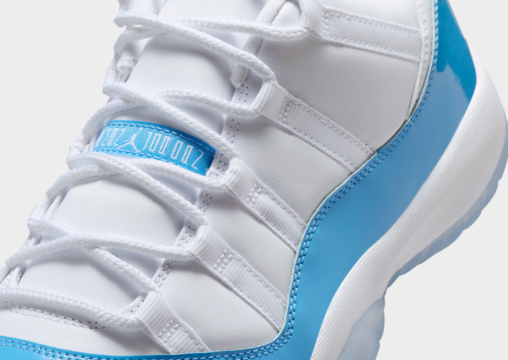 Air 11 Low Retro 'University Blue'
