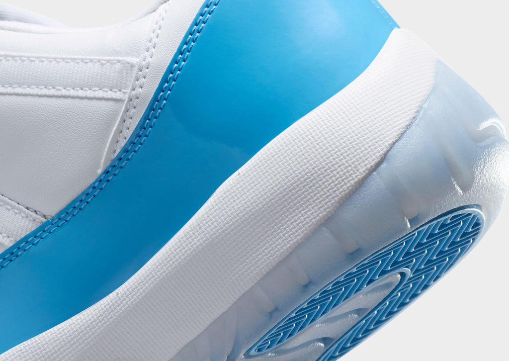 Air 11 Low Retro 'University Blue'