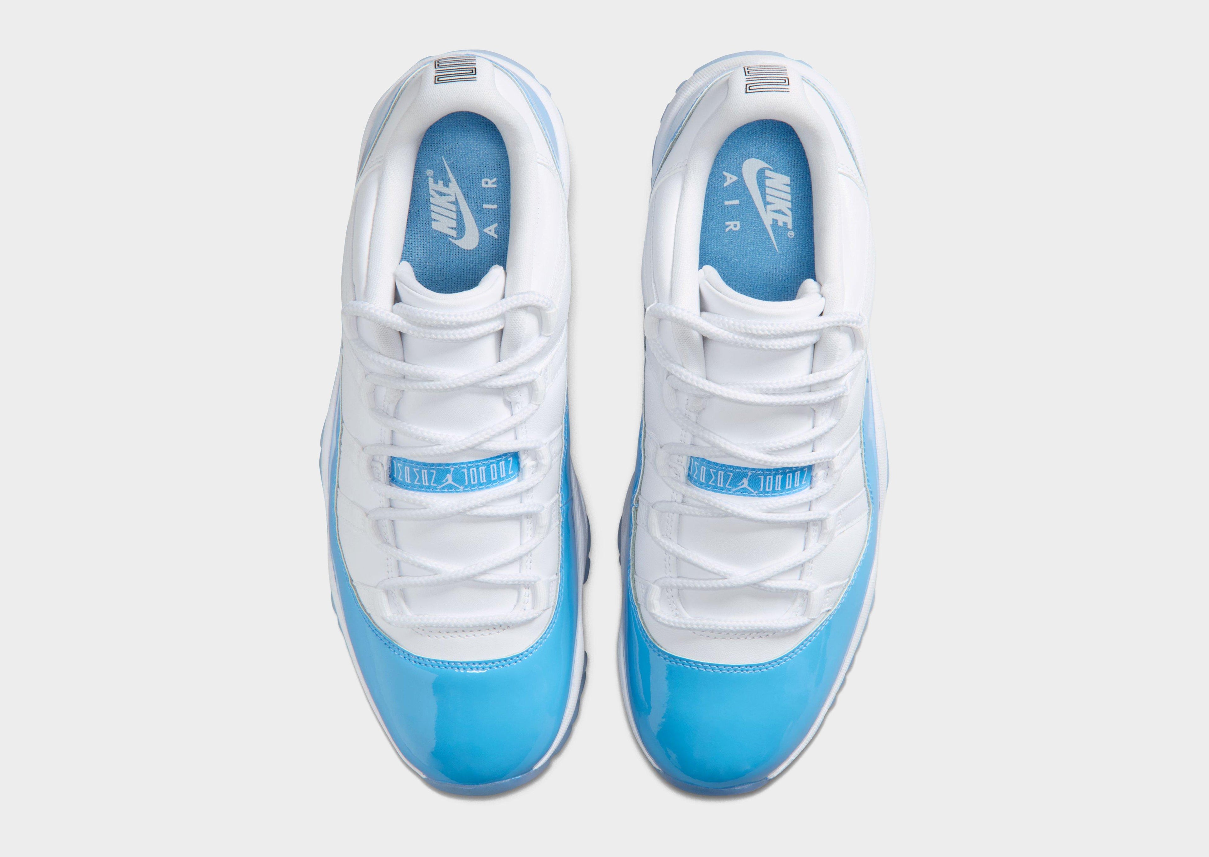 Air 11 Low Retro 'University Blue'