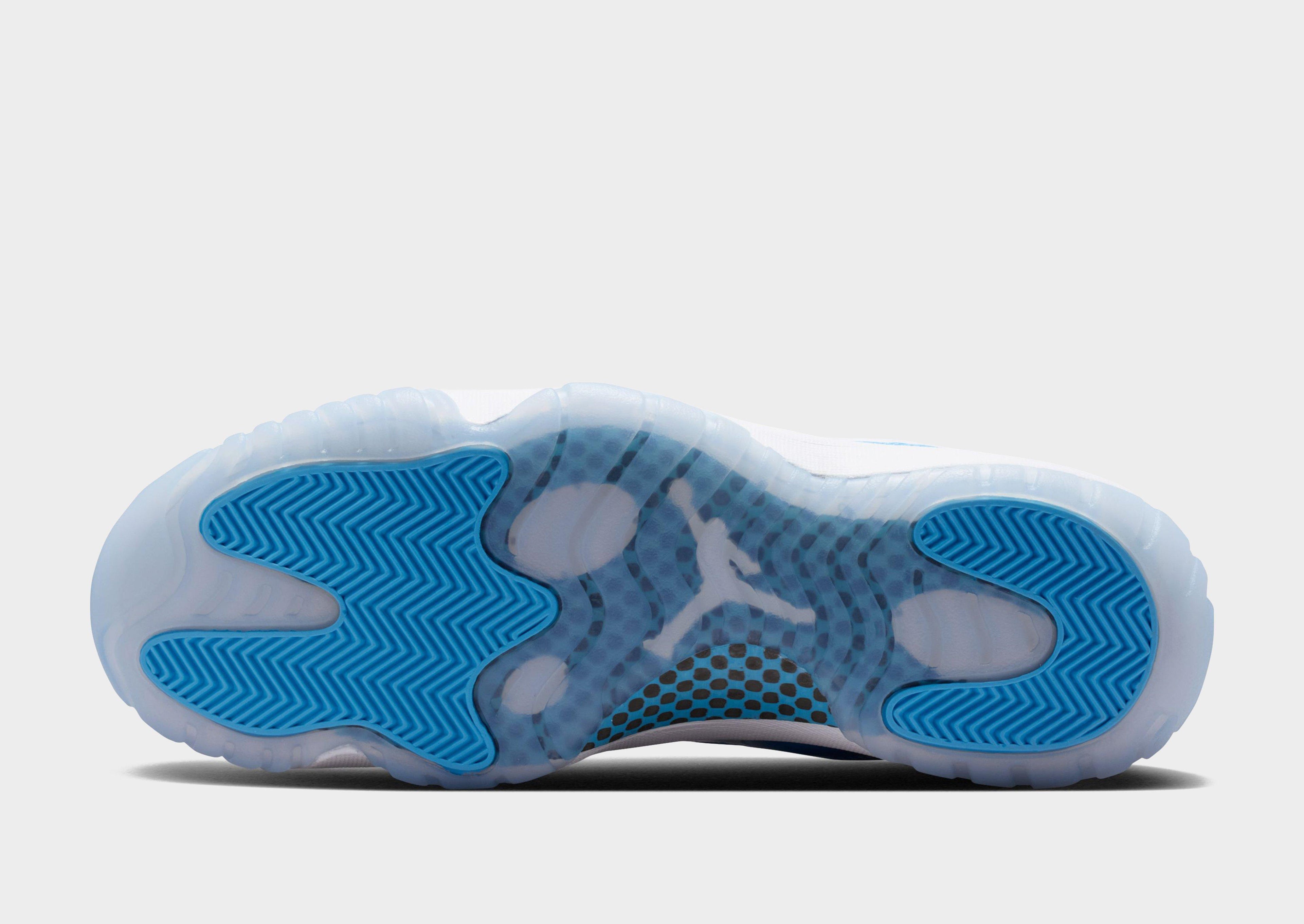 Air 11 Low Retro 'University Blue'