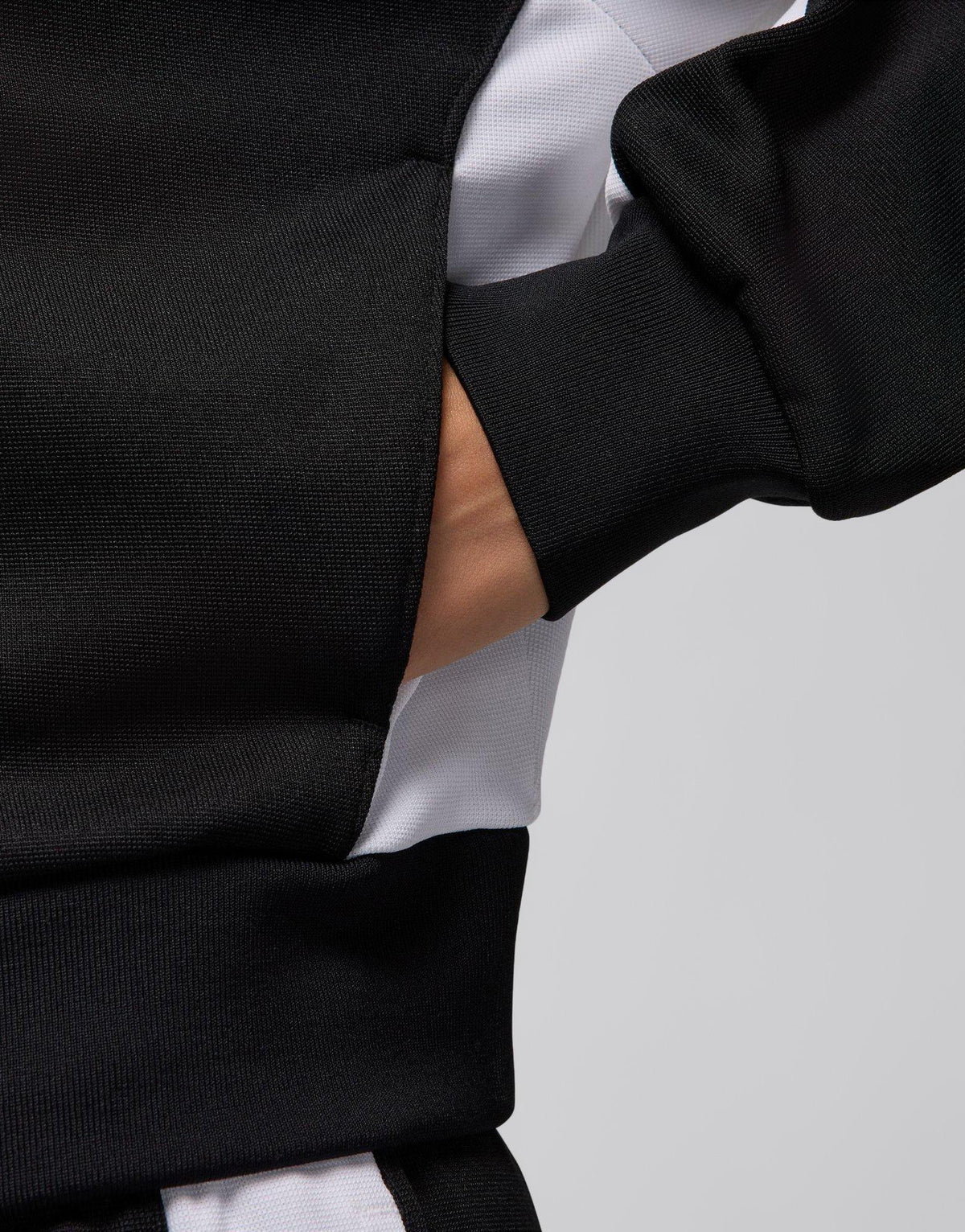 Poly Track Top