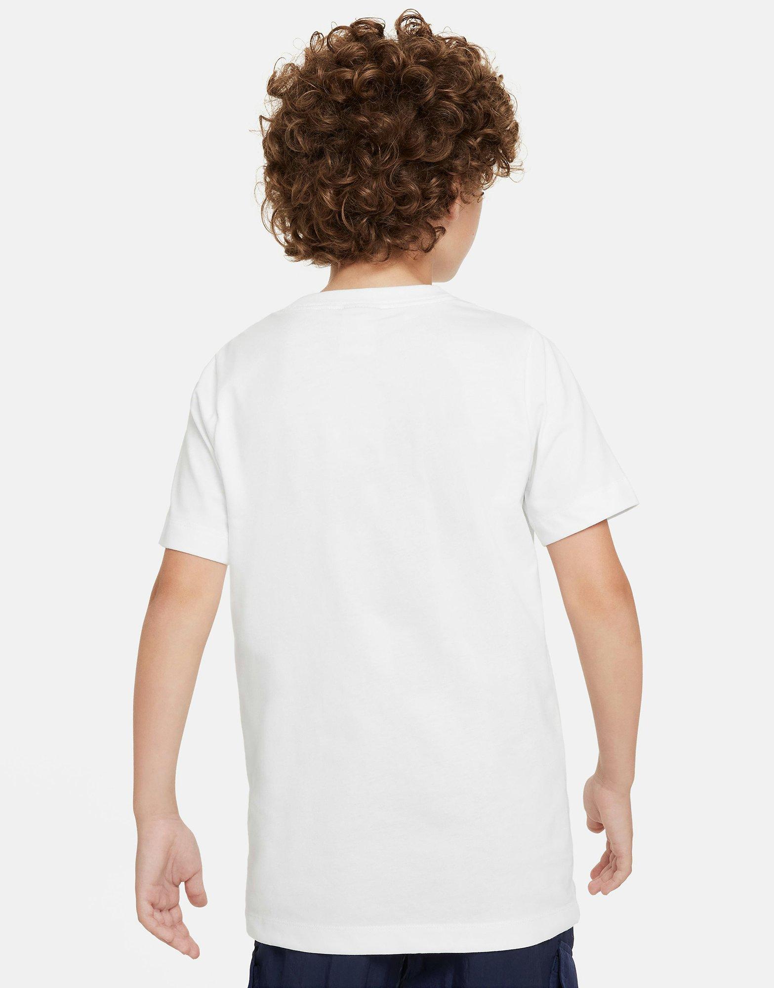 Swoosh T-Shirt Junior's