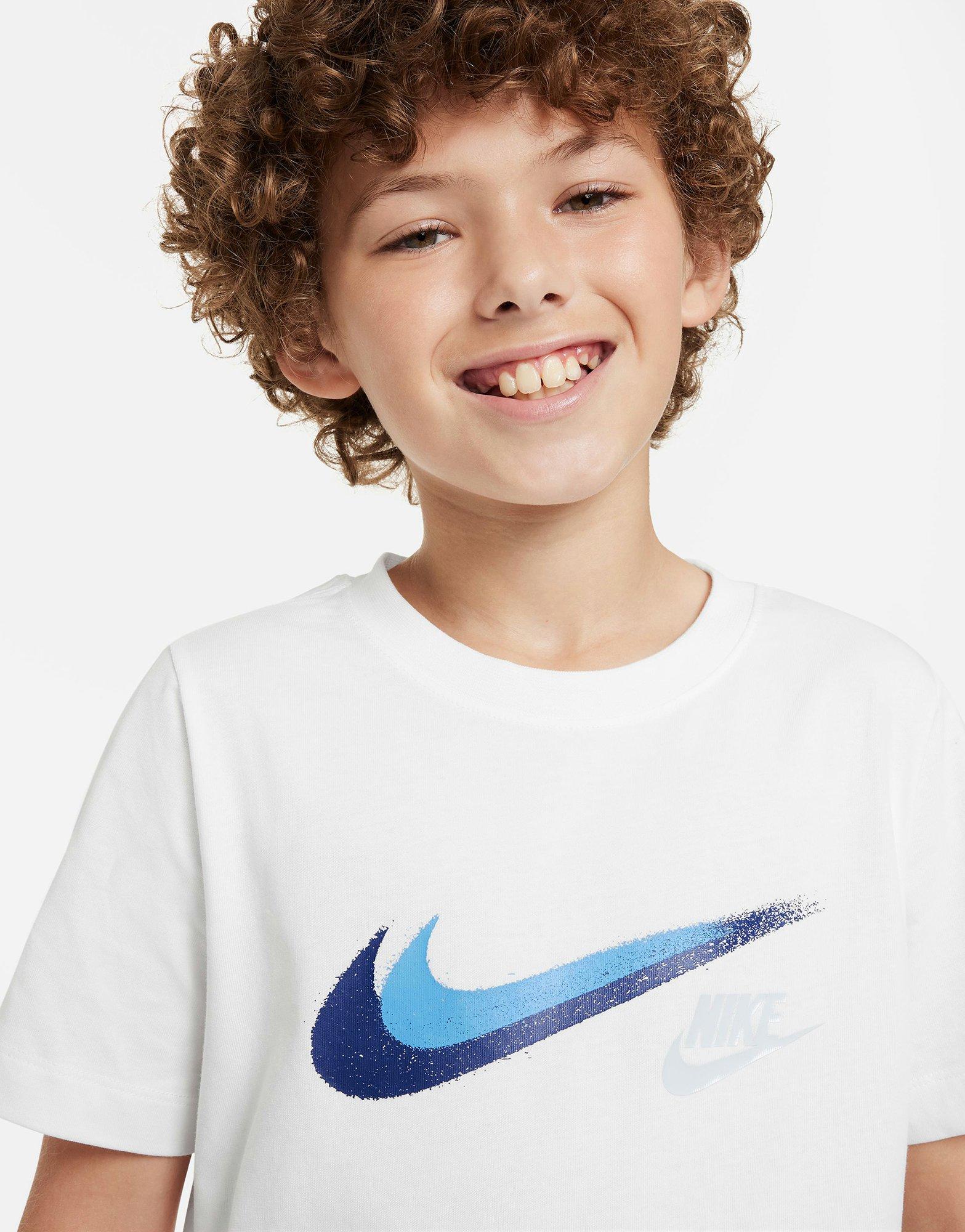 Swoosh T-Shirt Junior's