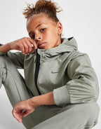 City Utility Fleece 1/2 Zip Hoodie Junior