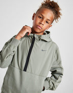 City Utility Fleece 1/2 Zip Hoodie Junior