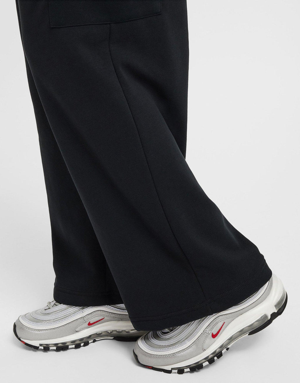 Girls' Wide Leg Cargo Joggers Junior
