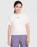Girls' Boxy Essential T-Shirt Junior