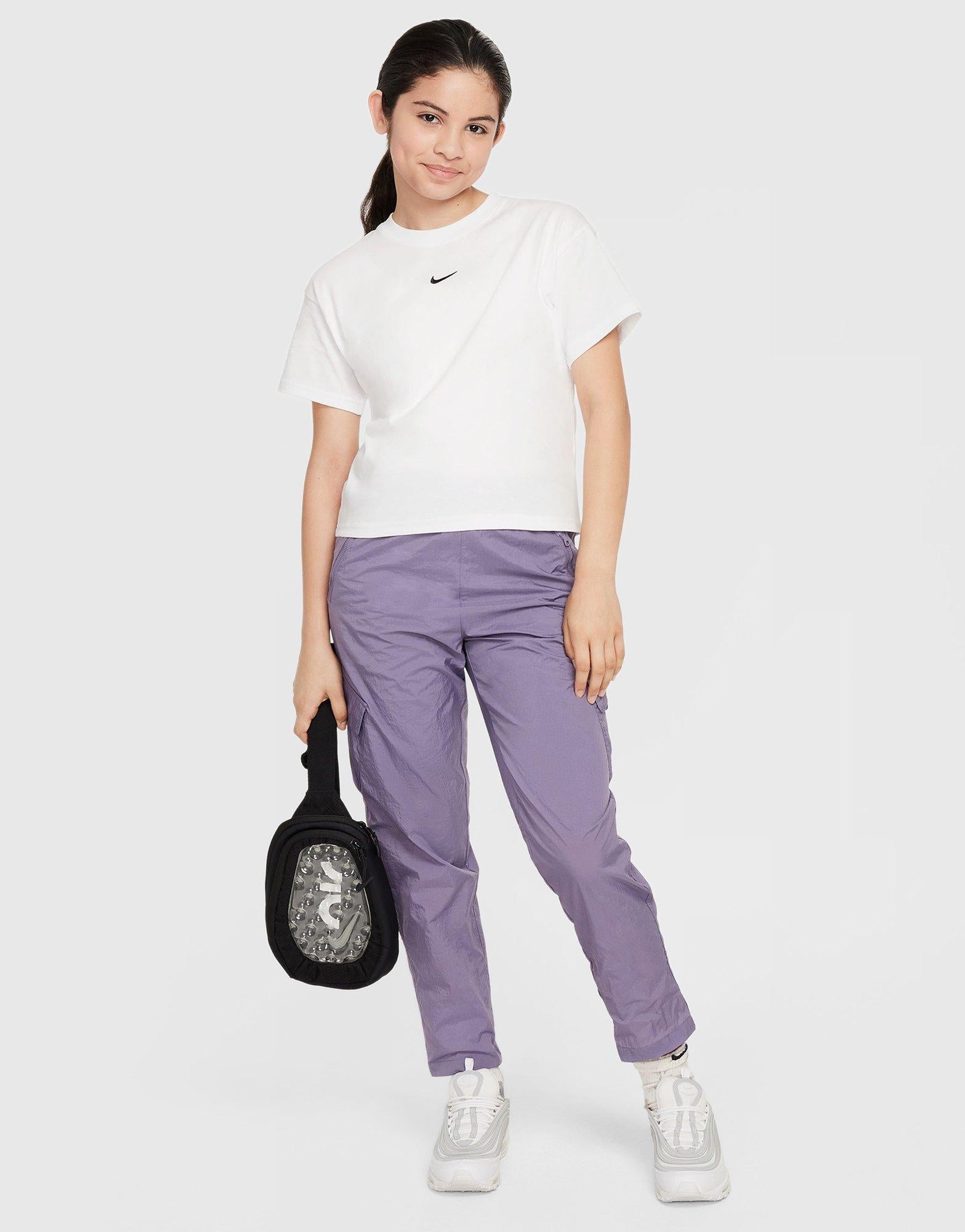 Girls' Boxy Essential T-Shirt Junior