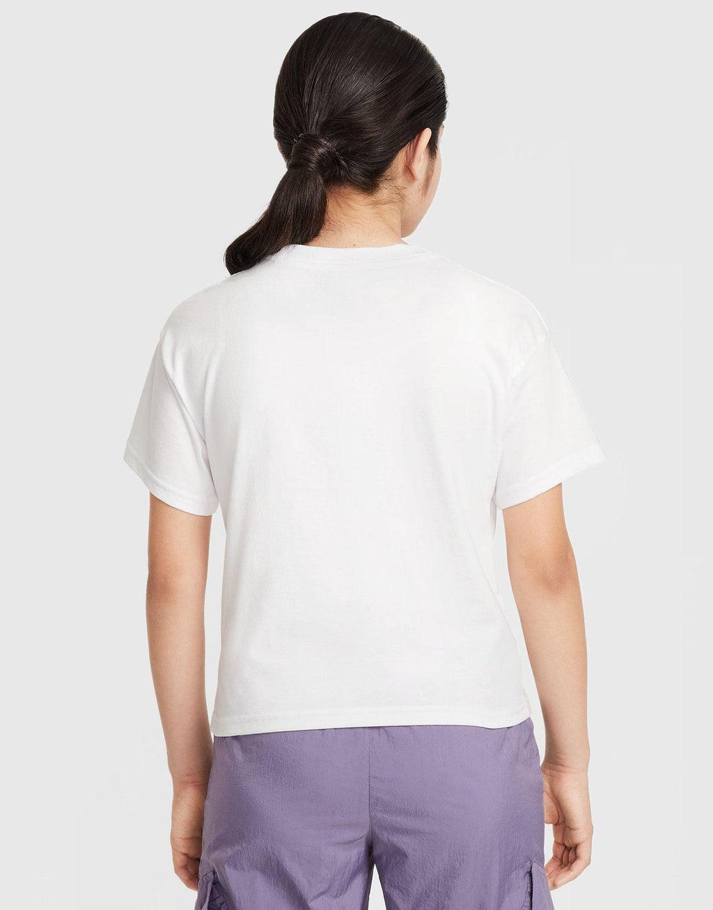 Girls' Boxy Essential T-Shirt Junior