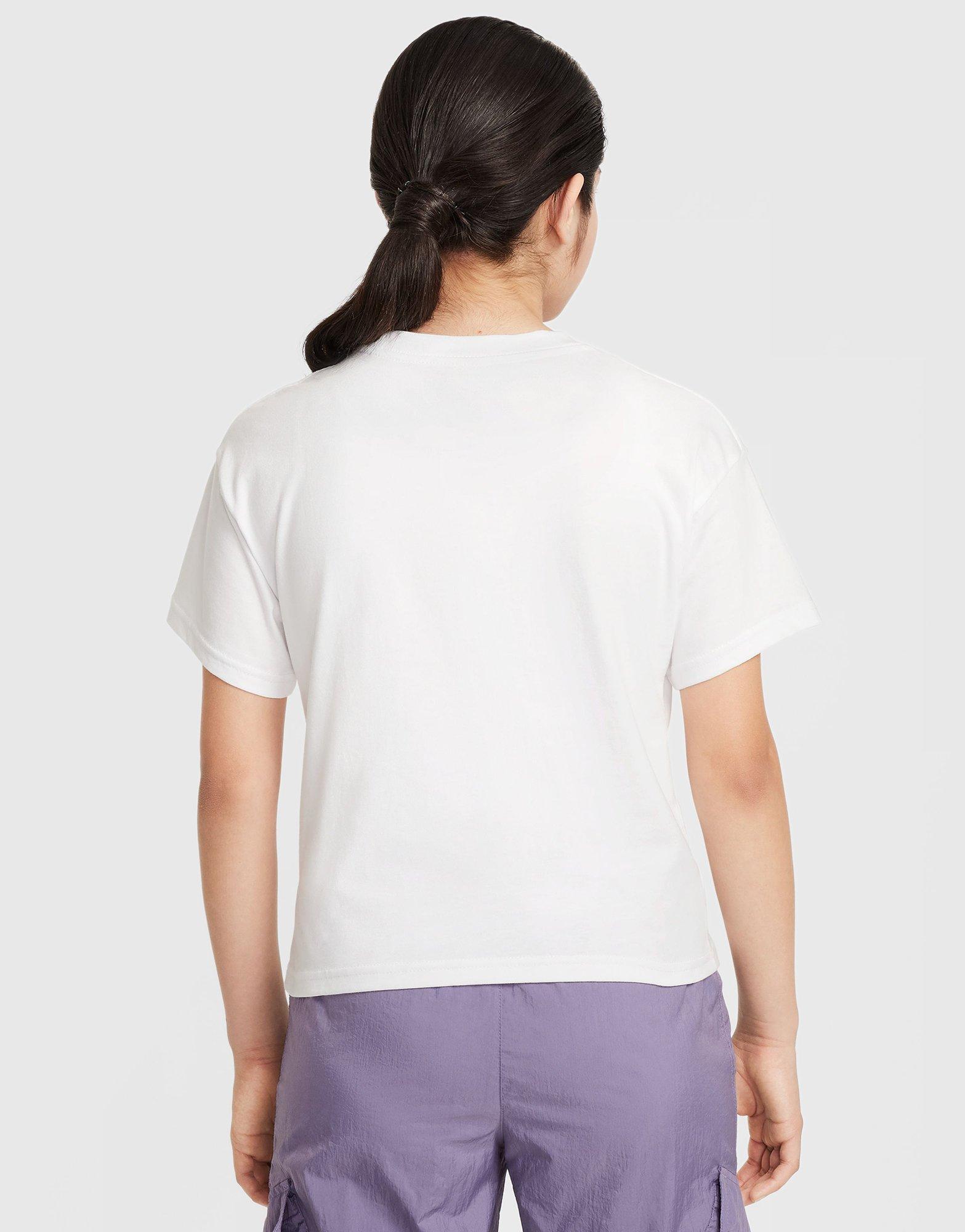 Girls' Boxy Essential T-Shirt Junior
