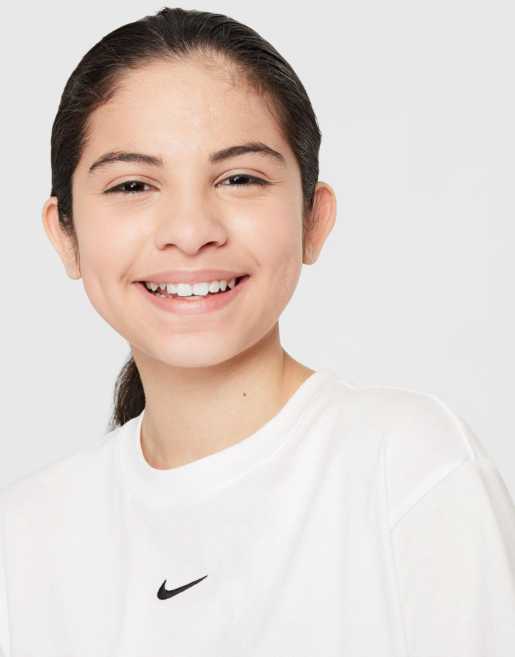 Girls' Boxy Essential T-Shirt Junior