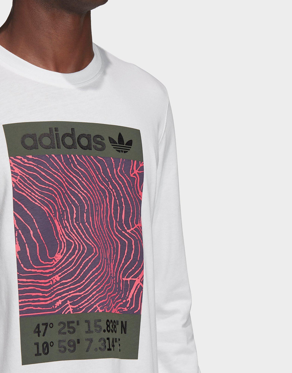 Graphic Long Sleeve T-Shirt